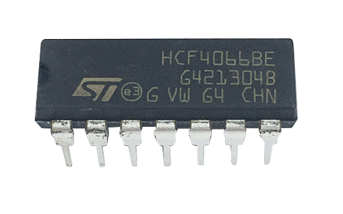 Amplifier IC