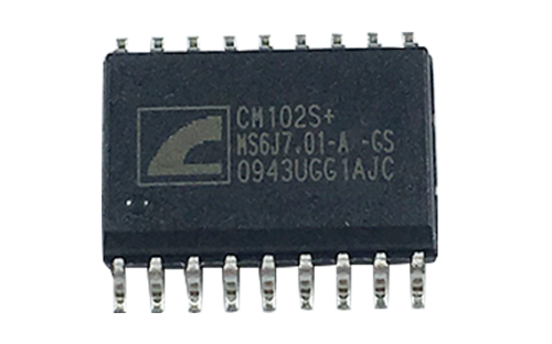 Equalizer IC